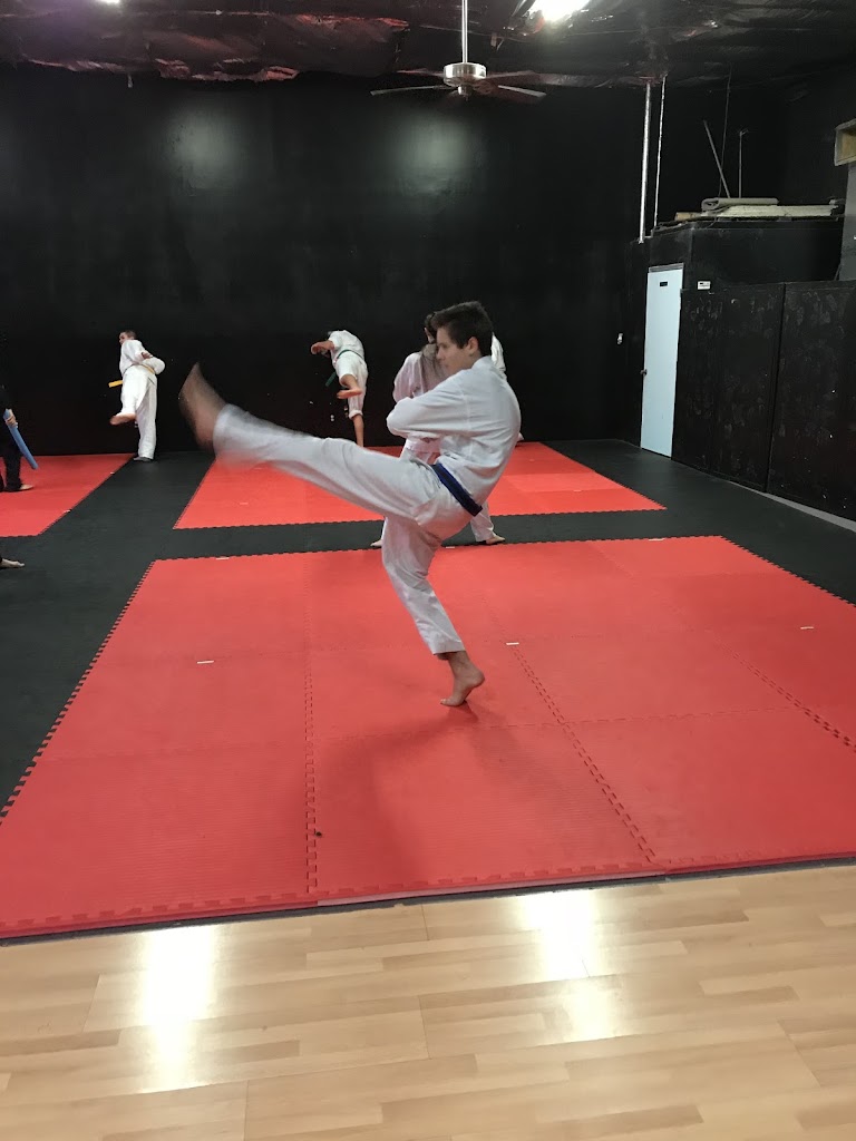  Black Lightning Martial Arts