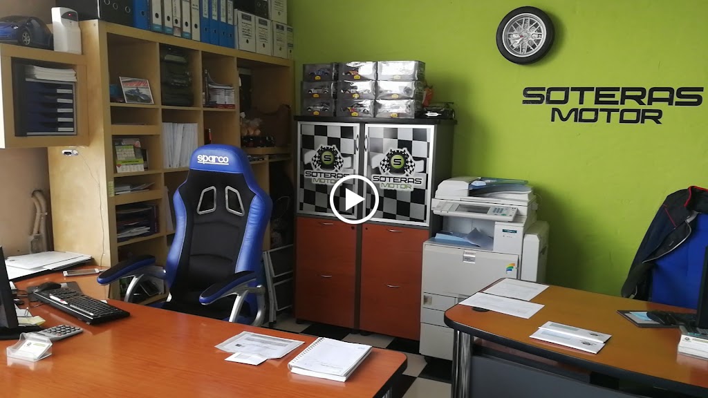 Soteras Motor S.L. — Videos