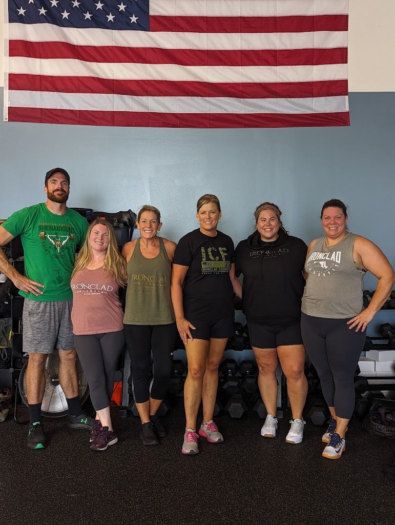  Ironclad CrossFit