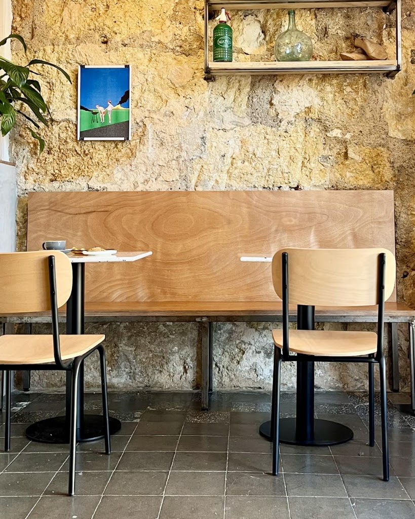 Soma Cafe — Ambiente