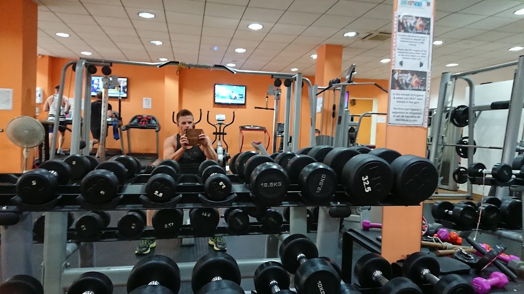 Jacobs Gym — Gimnasio