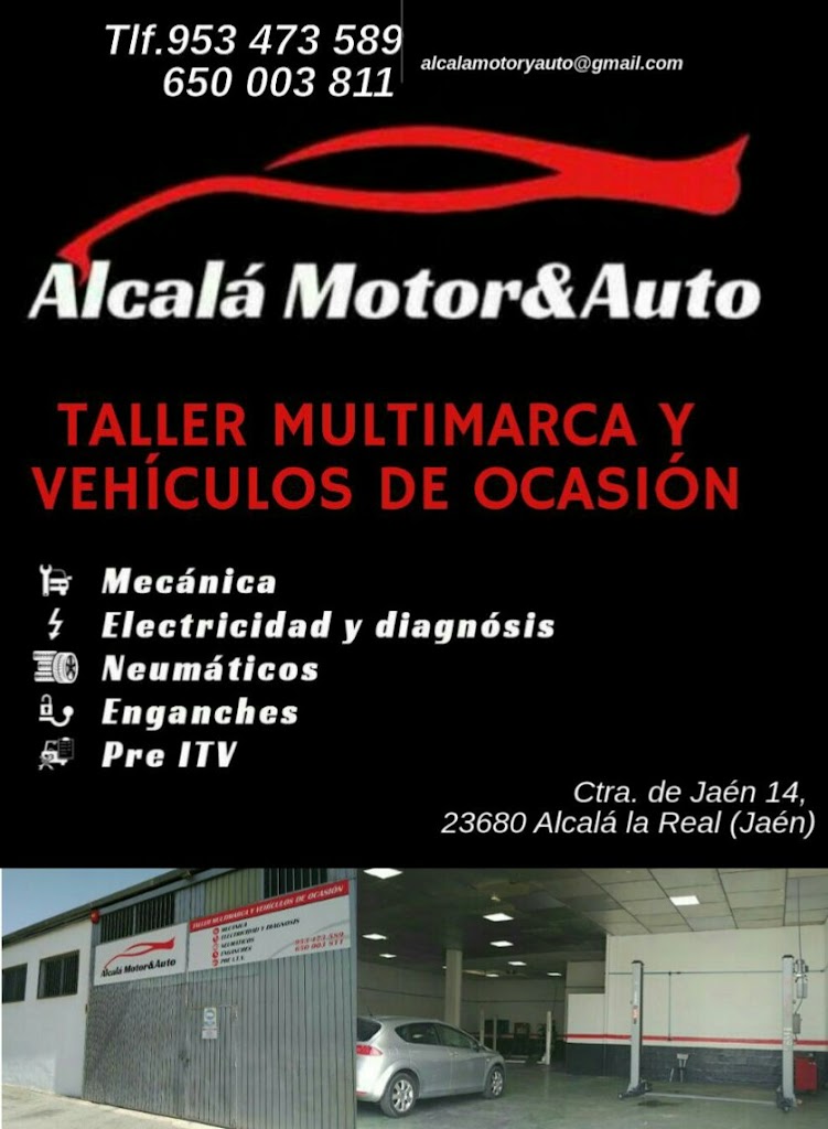 Alcala Motor&Auto
