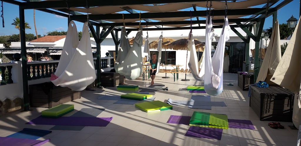Prana Pure Yoga Alliance School Maspalomas