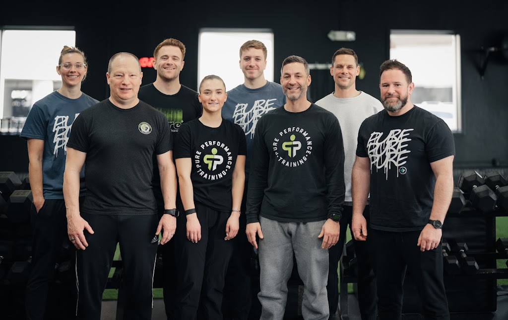  Pure Performance Training