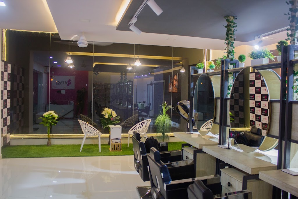 Staci Studio Basaveshwaranagar Makeup Unisex Salon And Spa