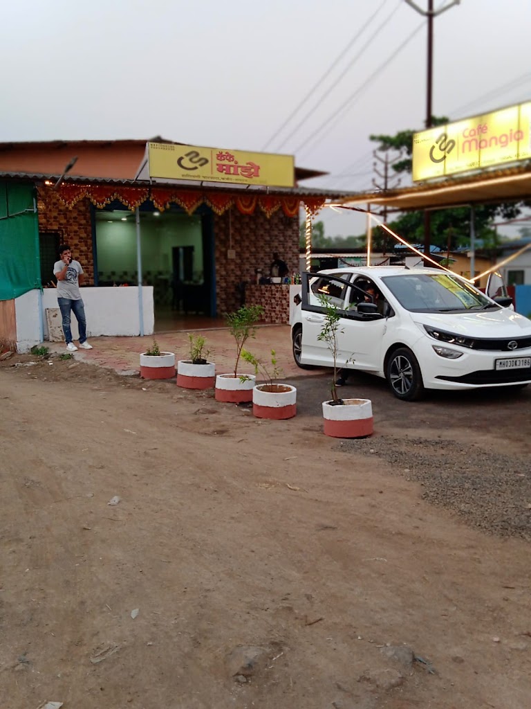 Cafe Mangia [Multi - Cuisine Restaurant]