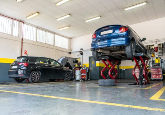 Rodi Motor Services — Del propietario