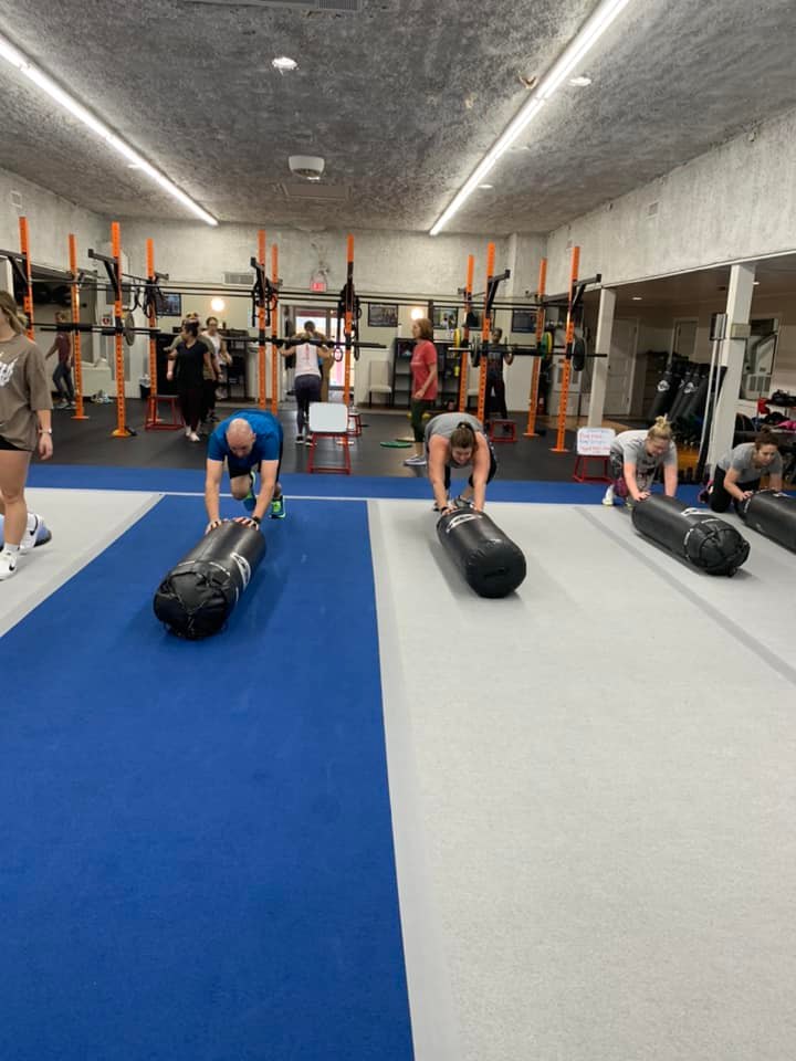  Fast Fitness Boot Camp