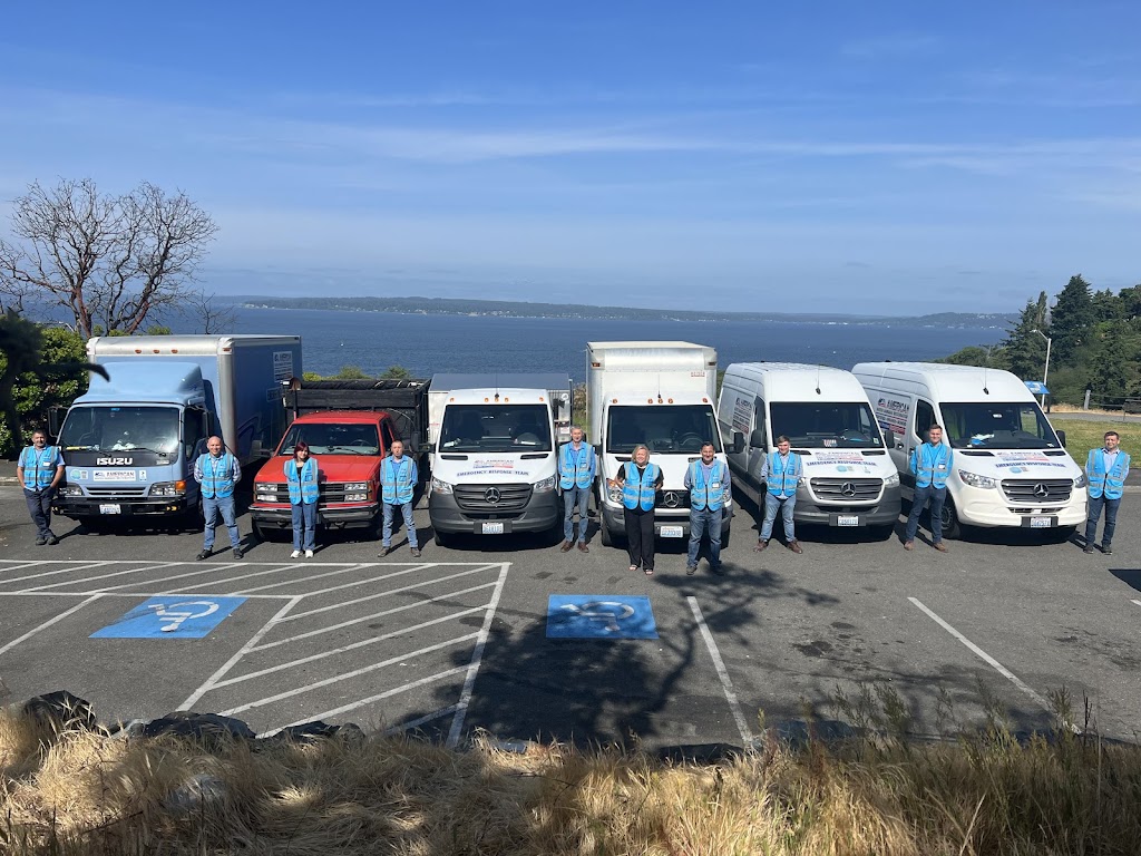 American Water Damage Restoration