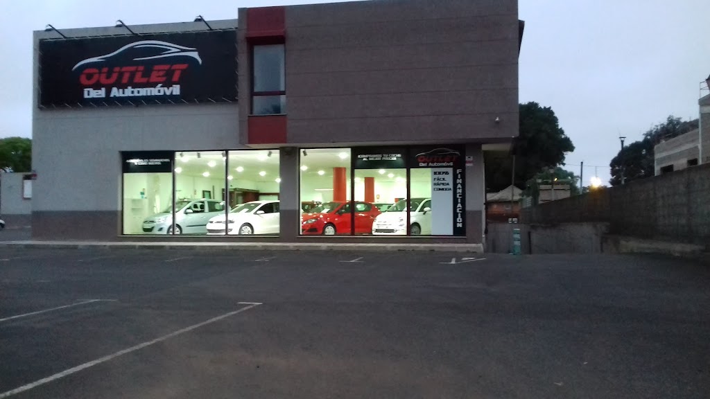 Flexicar Tenerife Sur Guamasa| Concesionario de coches de segunda mano — Exterior