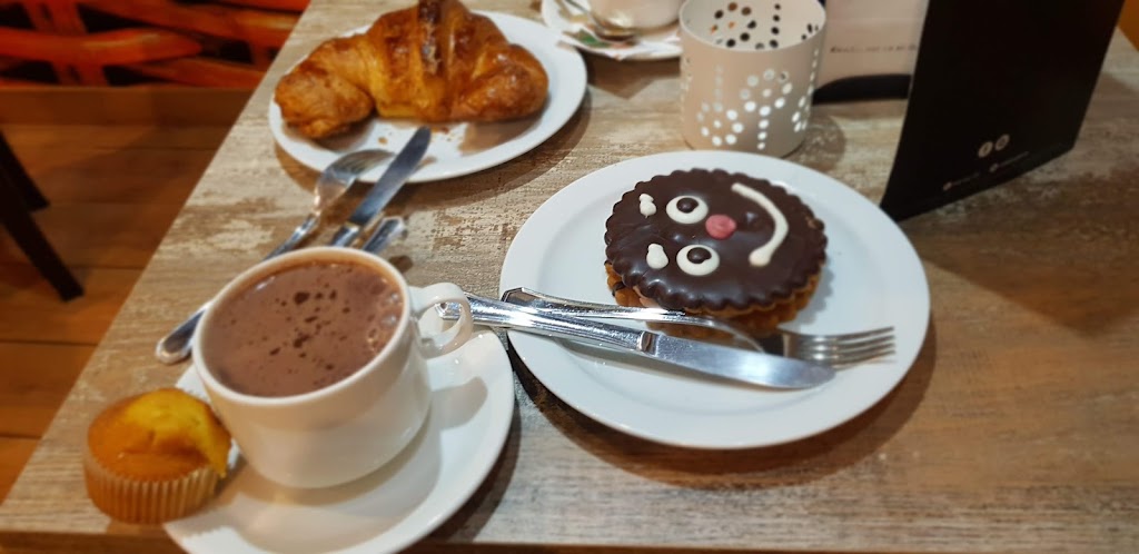 Cafe Pub El Alquimista — Comida y bebida