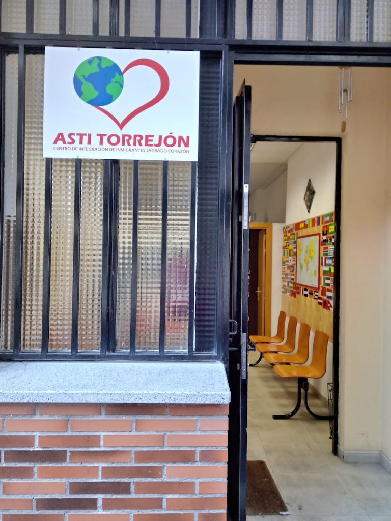 Centro De Integracion Sagrado Corazon A.S.T.I.
