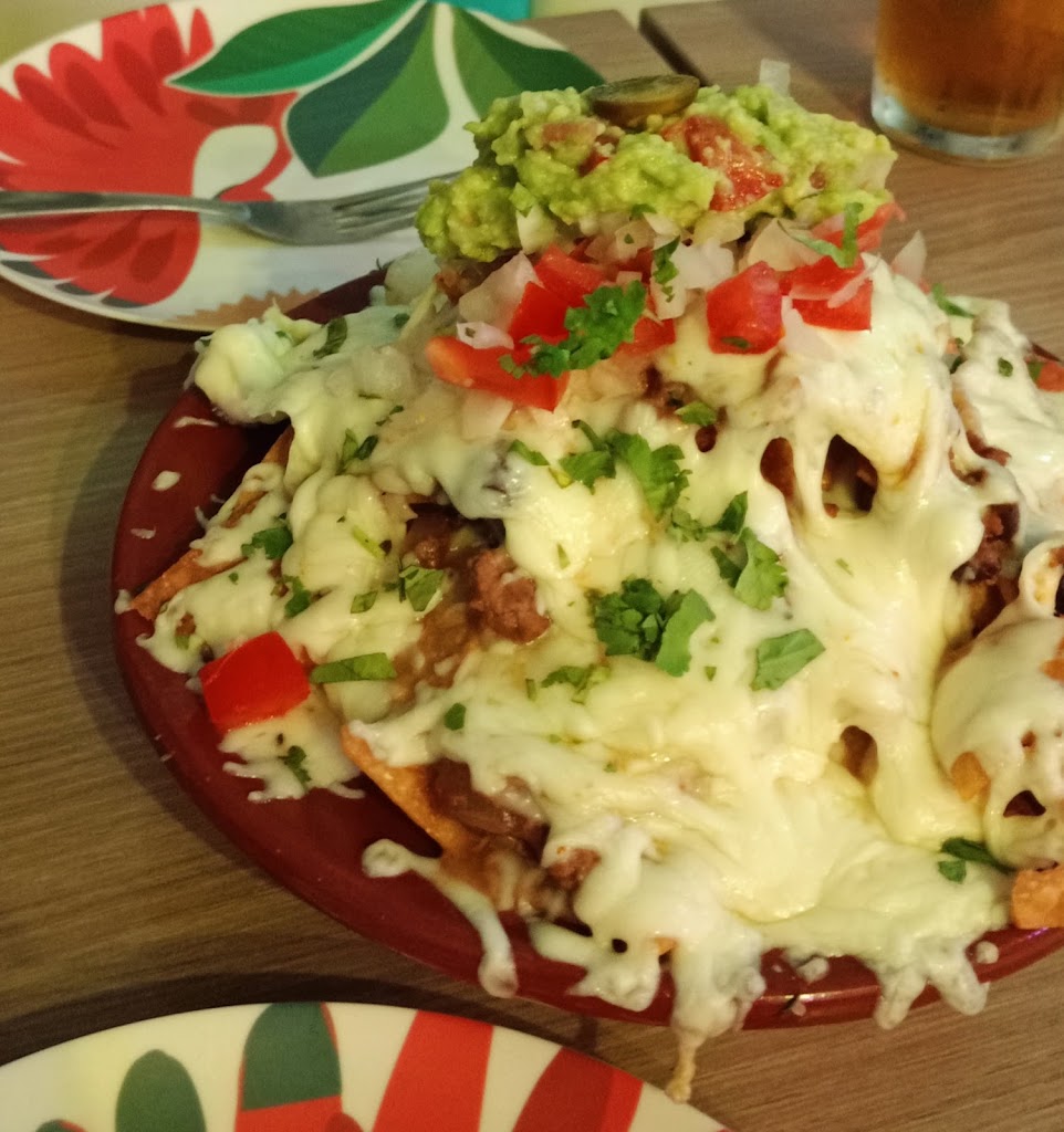 Restaurante El Mariachi Loco — Comida y bebida