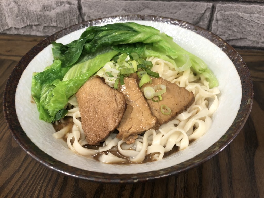 夯仔內牛肉麵食館-嘉義民雄店 的照片