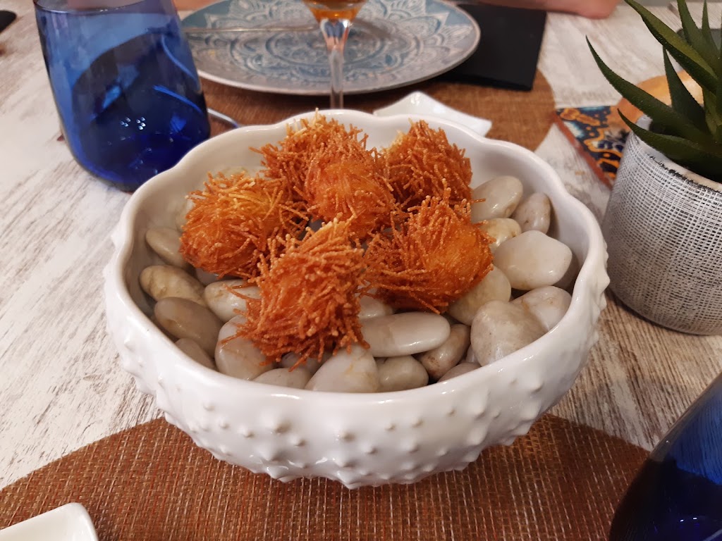 RESTAURANTE PIXAVI — Comida y bebida