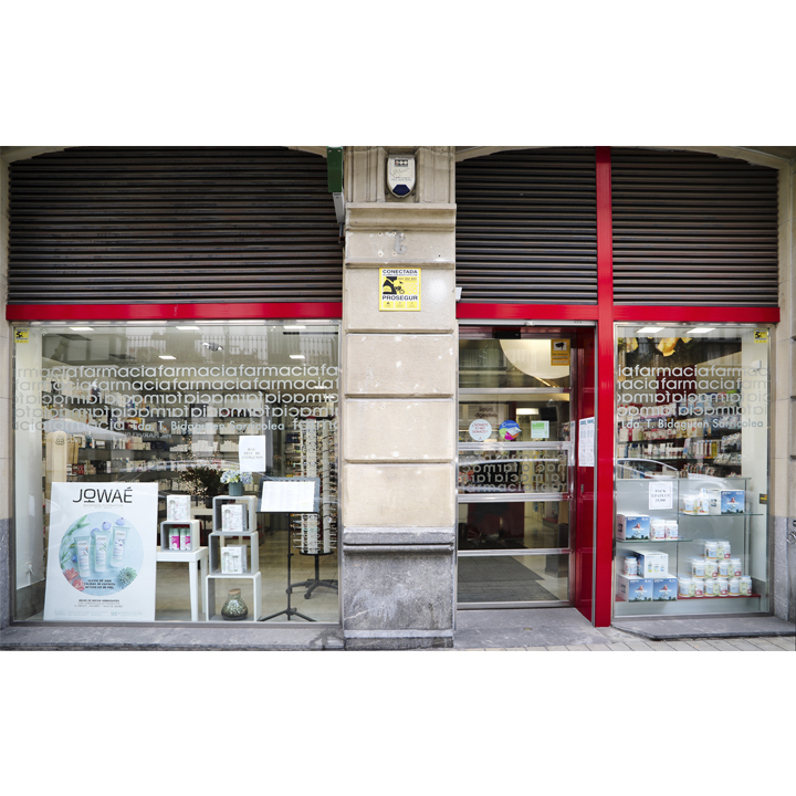 FARMACIA BIDAGUREN SARRICOLEA