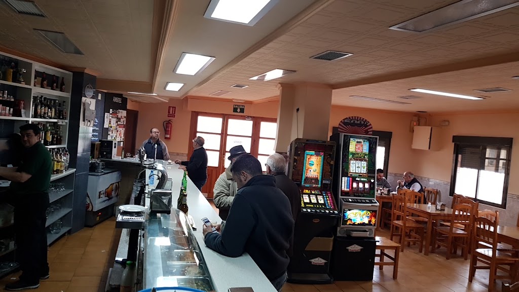 Bar Rocio — Ambiente