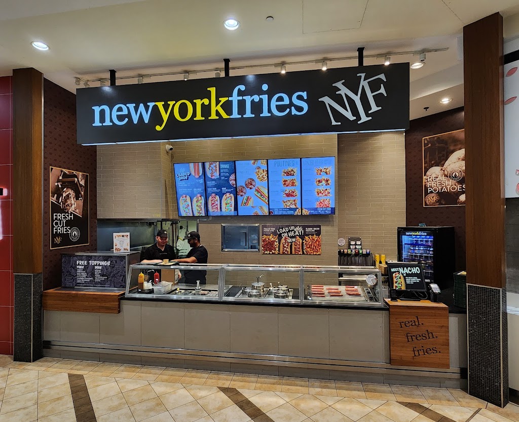Bramalea City Centre Food Court