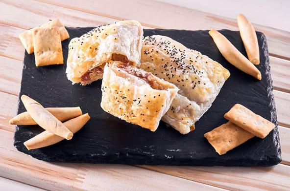 Abrevadero de Patos — Comida y bebida