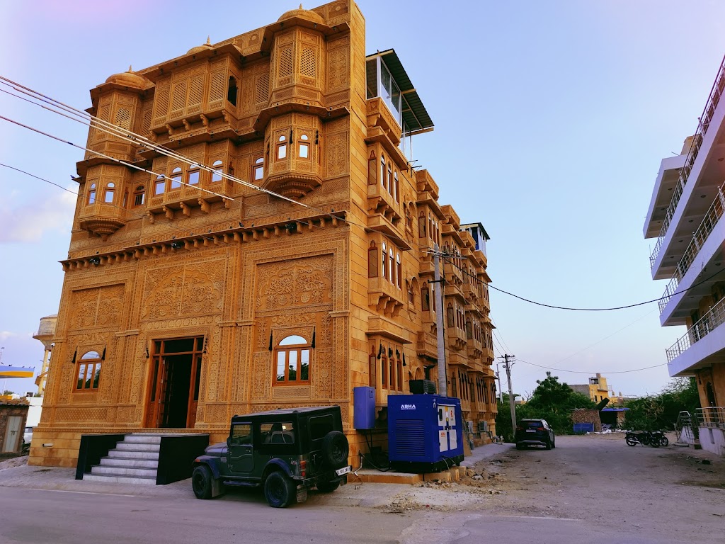 Hotel Sonal Niwas Jaisalmer