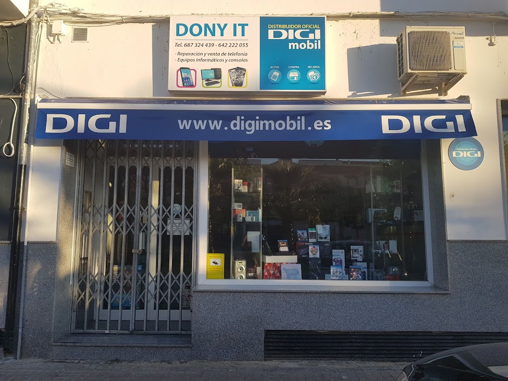 DONY IT-DIGIMOBIL