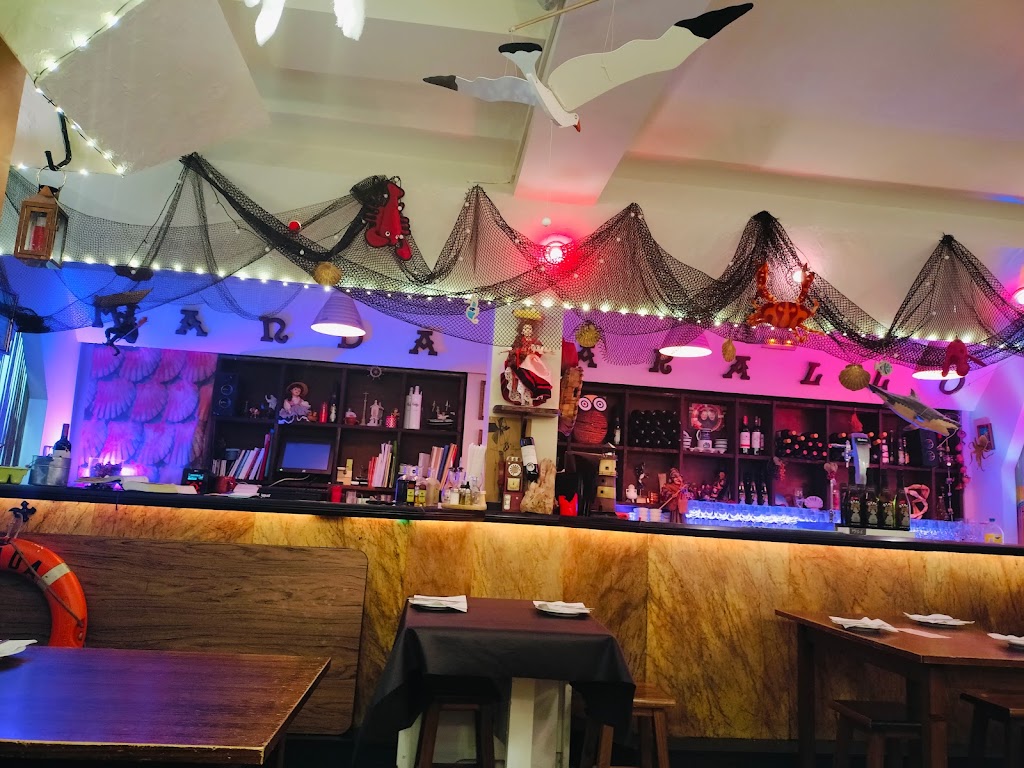 Restaurante Manda Carallo — Ambiente