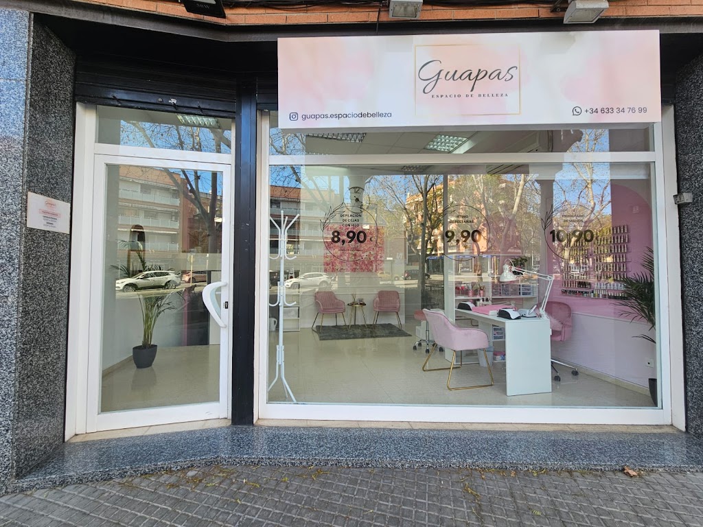 Guapas Espacio de Belleza