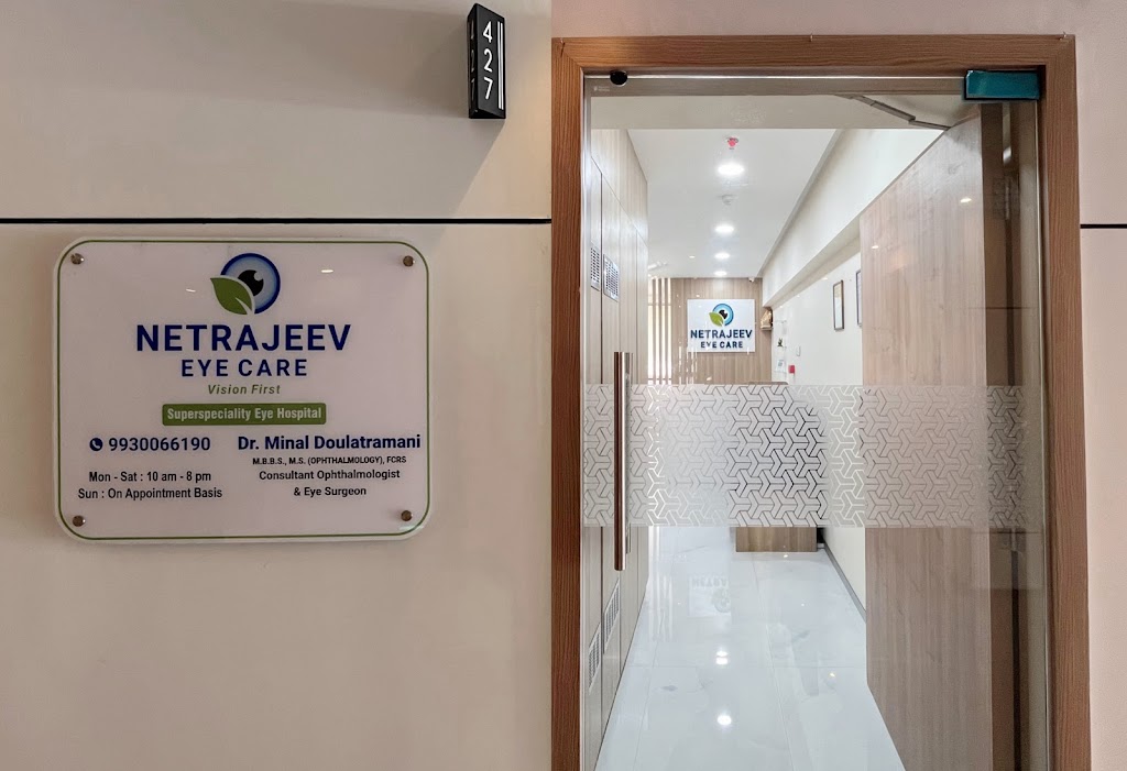 Netrajeev Eye Care Cataract Retina Glaucoma Squint Lasik Eye Surgery Eye Specialist Surgeon In Thane