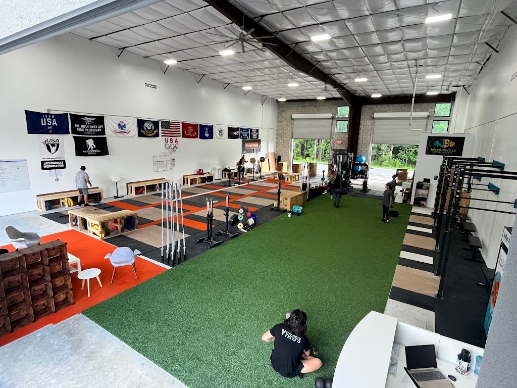  Jacksonville Strength LLC