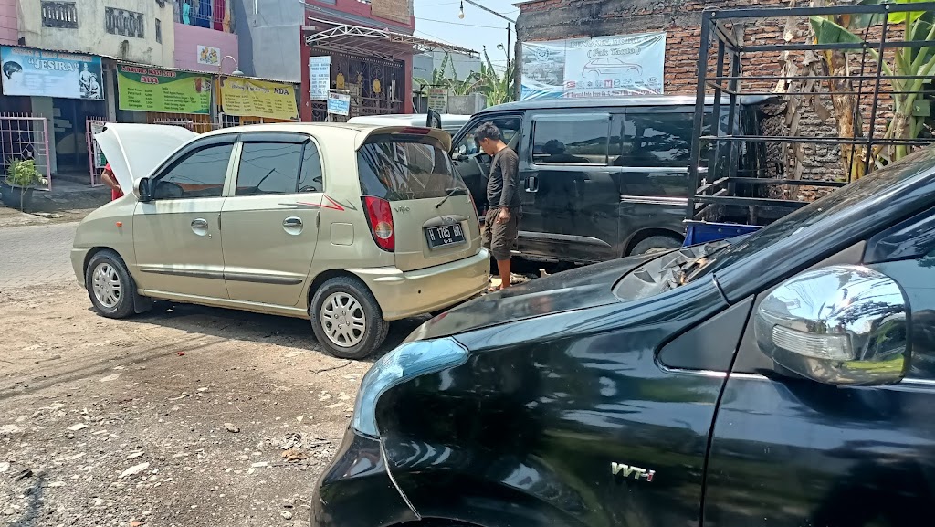Bengkel Mobil Yanto