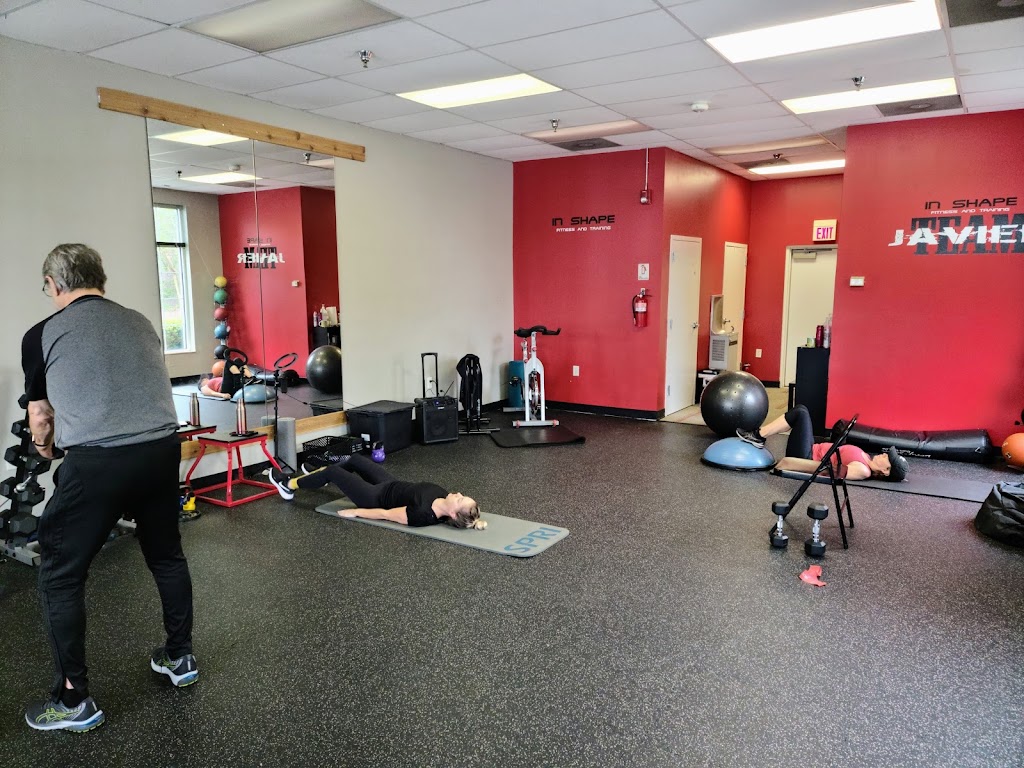  IN SHAPE FITNESS AND TRAINING