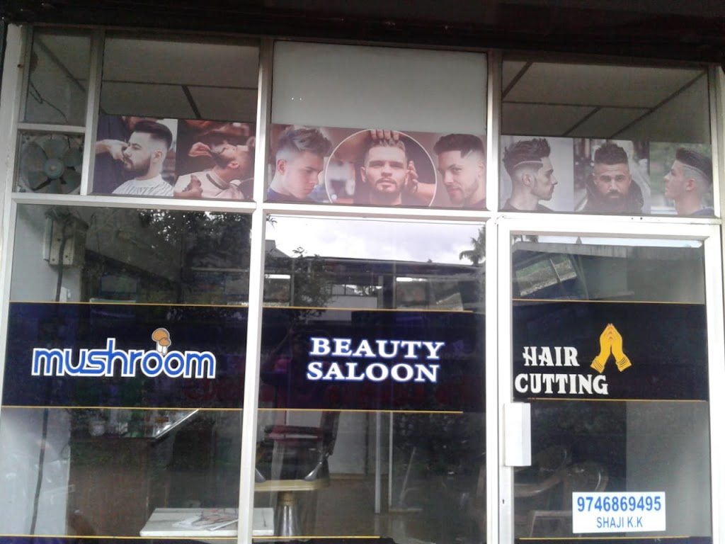 Mushroom Beauty Saloon