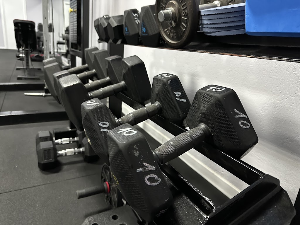 OXIGENO 4 FIT Y BIENESTAR - CENTRO DEPORTIVO — Banco