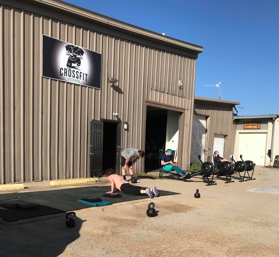  CrossFit Tuscaloosa