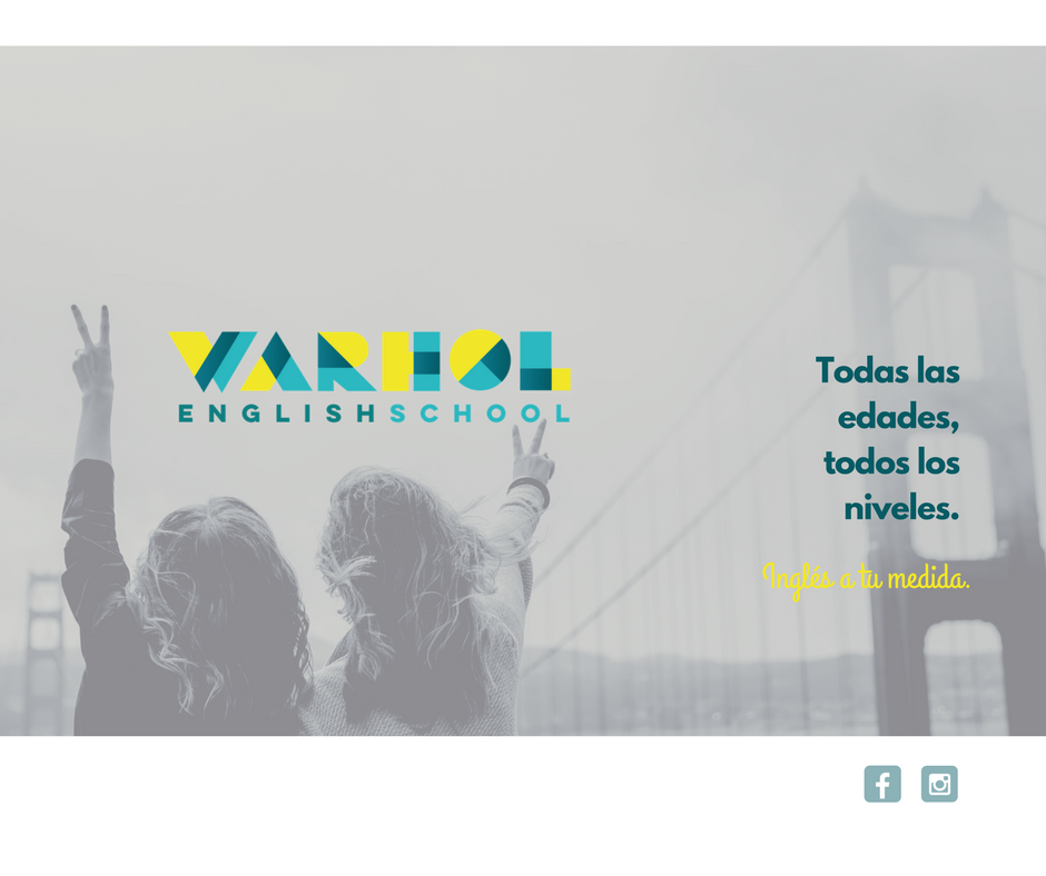WARHOL English School