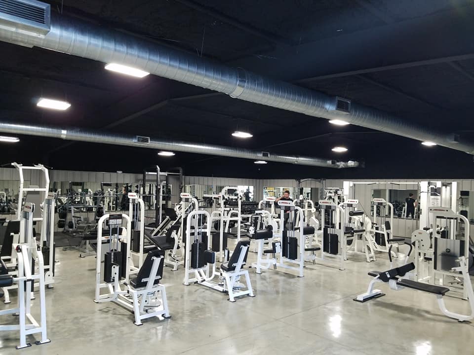  Express Fitness 24/7 Pine Level