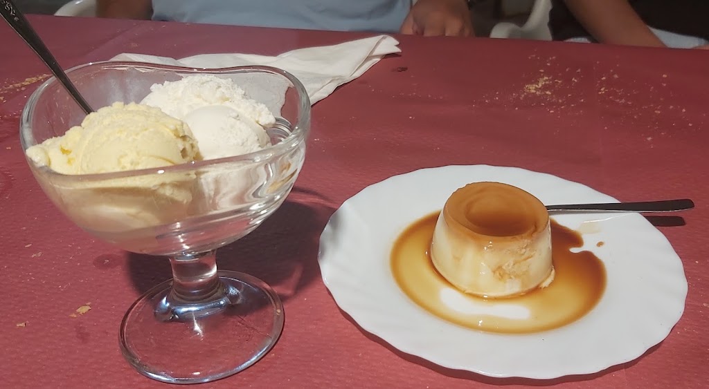 Venta de San Isidro — Flan