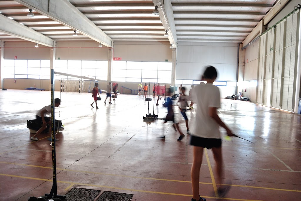 Badminton Isla Cristina