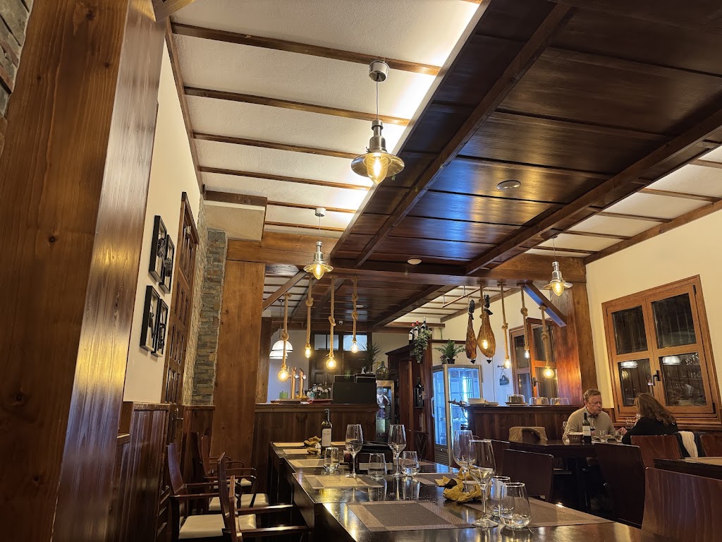 Restaurante Maquila — Ambiente
