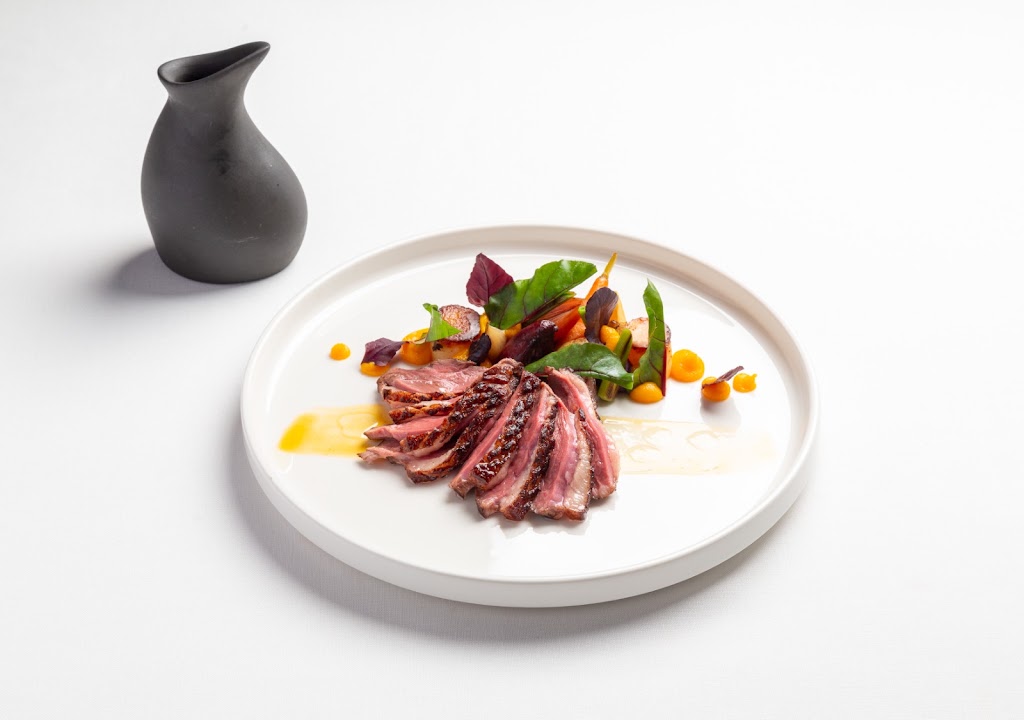 Restaurante Tosca — Comida y bebida