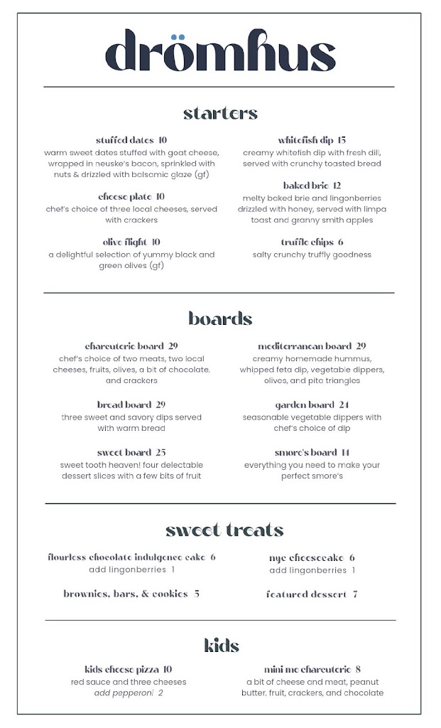  Drömhus Door County