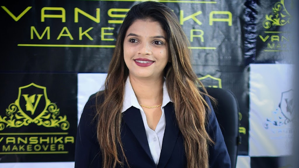 Vanshika Makeover