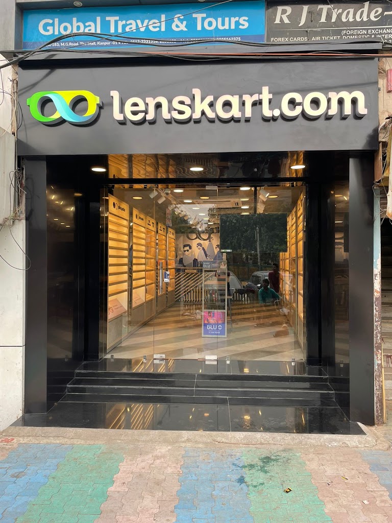 Lenskart Com At Mall Road Kanpur