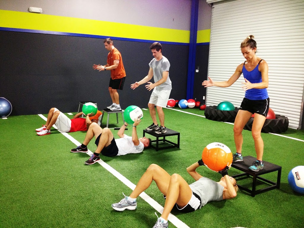  1UP Sports Performance