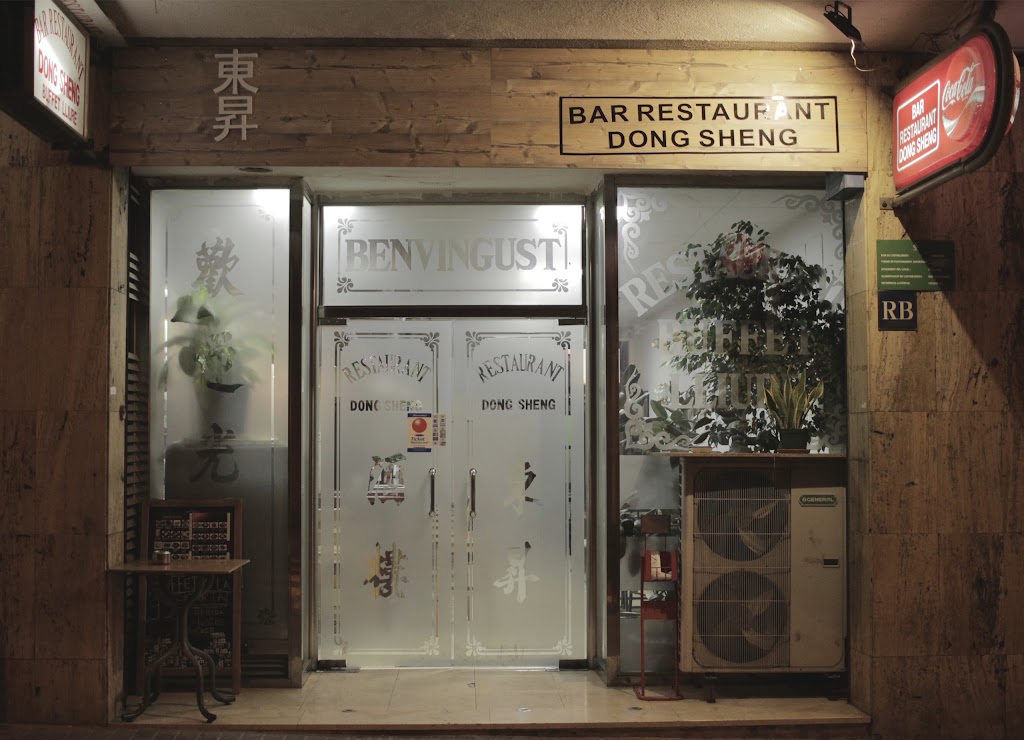 RESTAURANTE CHINO DONGSHENG — Del propietario