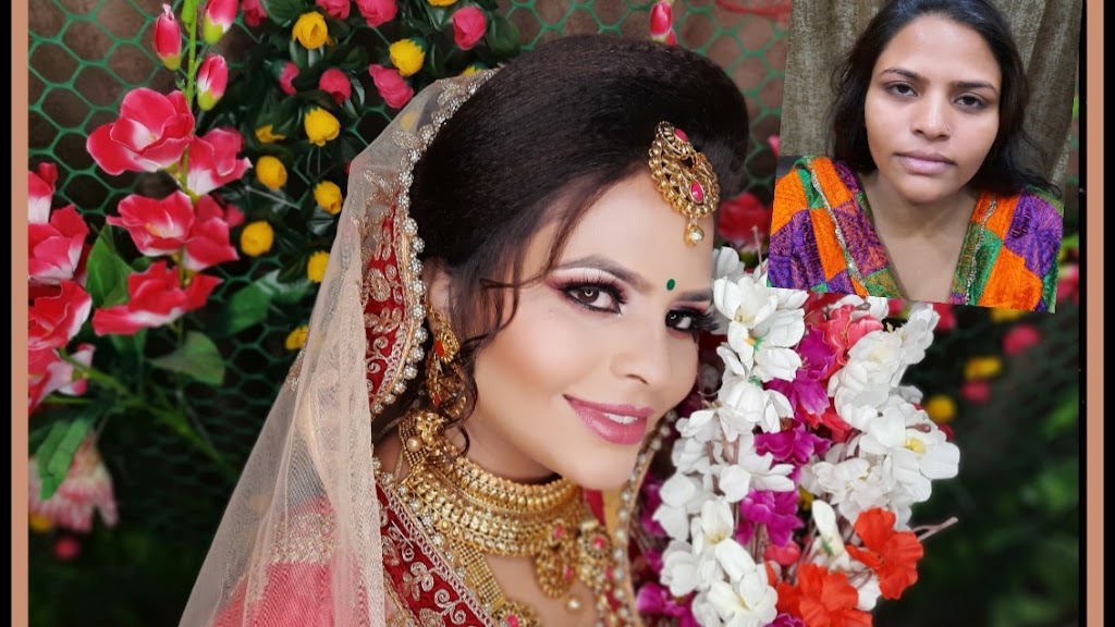 Marry Make Up Studio Ladies Salon In Sangrur