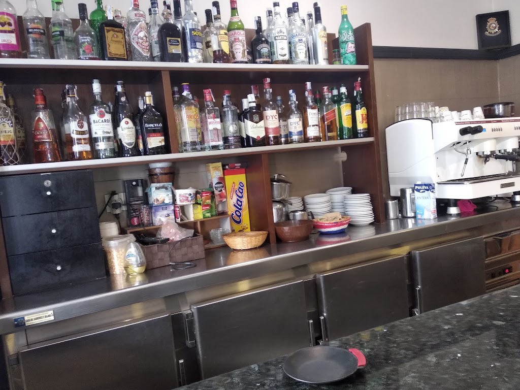 Bar el Gueno — Ambiente