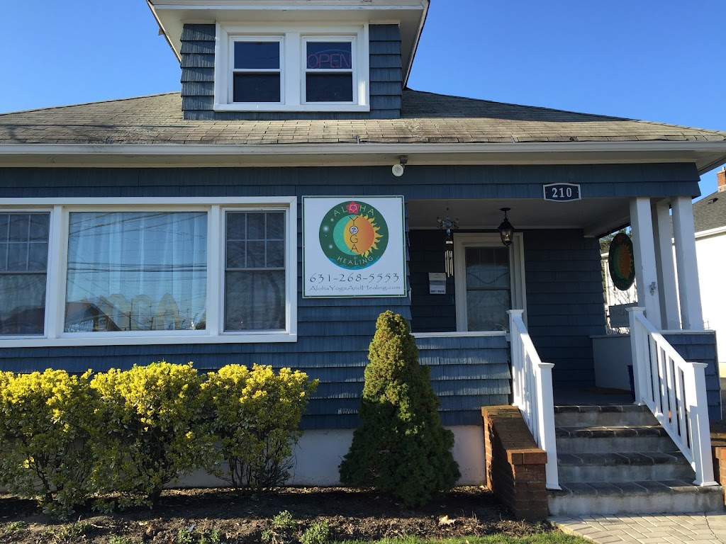  Aloha Yoga & Healing