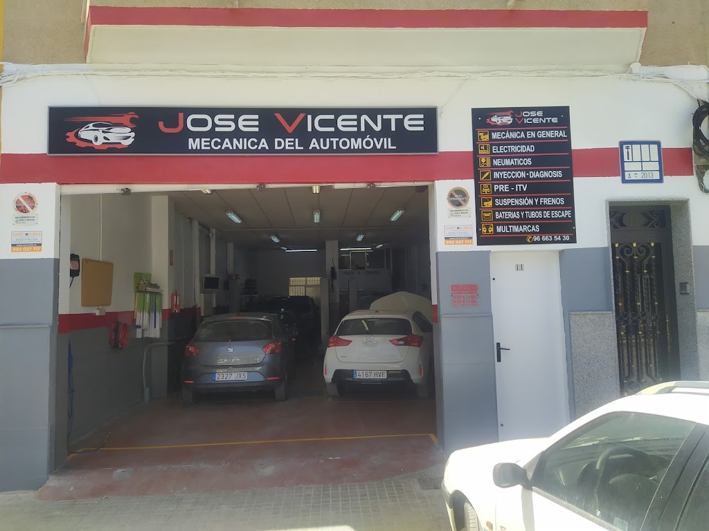 Jose Vicente Martinez Lopez S.L.