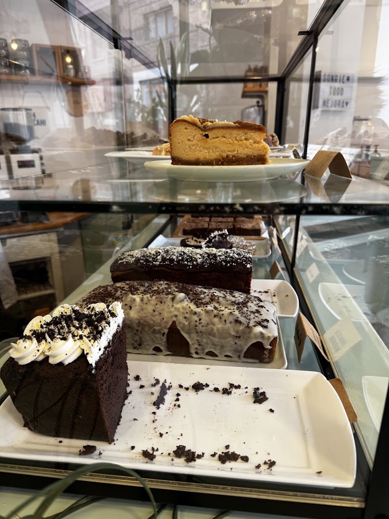 Mis dulces 26 — Ambiente